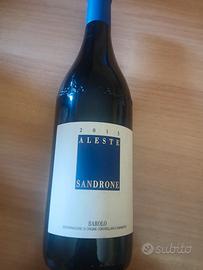 barolo aleste sandrone