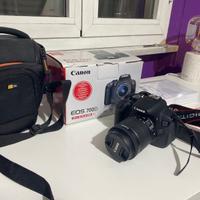 Canon eos 700d