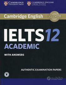 IELTS 12 Academic Authentic Examination Papers