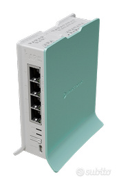 Mikrotik hAP ax lite