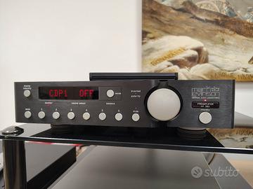 preamplificatore mark levinson 38