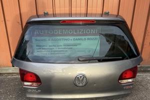 Portellone Bagagliaio Baule Posteriore Golf 6 Berl