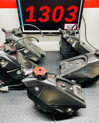 SERBATOIO HONDA CRF 250 E 450 DAL 2002 AL 2017