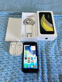 Iphone 3th gener.2022 128gb black buoniss.stato