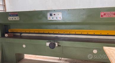 Taglierina ompec tr 3500