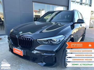BMW X5 (G05/F95) X5 xDrive30d 48V Msport