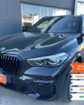 BMW X5 (G05/F95) X5 xDrive30d 48V Msport