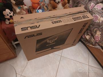 monitor da gaming Asua 165hz 