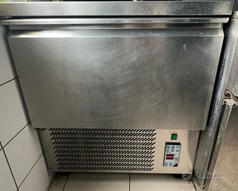 Attrezzature cucina usata