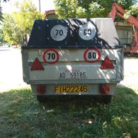 carrello rimorchio