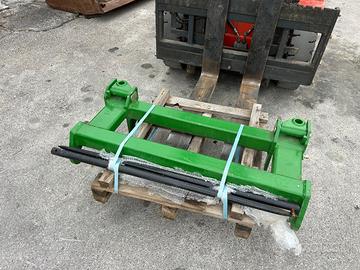 accessori caricatore John Deere per trattore agric