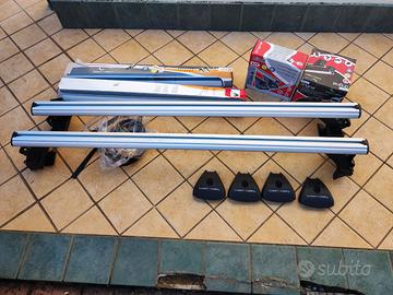 barre portatutto per peugeot 308