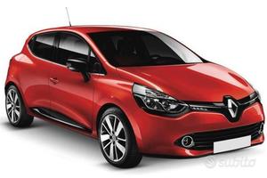 Porta posteriore destra Renault Clio 2012