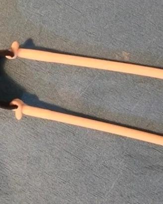15 Elastici in gomma molto resistenti 
