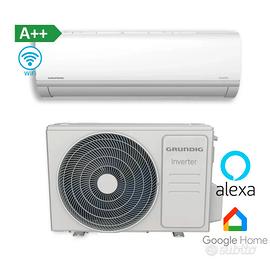 CONDIZIONATORE 18000 WIFI GRUNDIG GEHPE 180/181