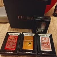 collezione zippo