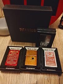 collezione zippo