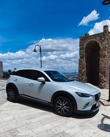 Mazda cx3 cx-3 skyactive-D 2017