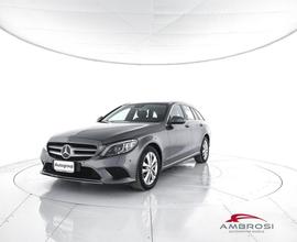 MERCEDES-BENZ CLA sse C 220 d Auto Sport Plus