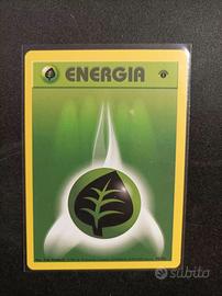 Carte Pokemon Set Base PRIMA EDIZIONE