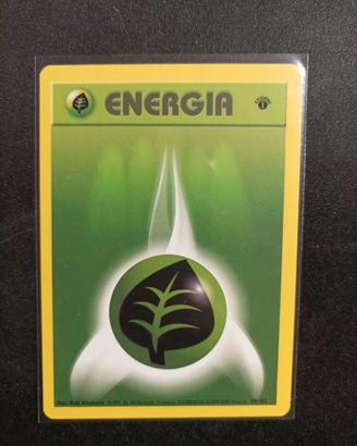 Carte Pokemon Set Base PRIMA EDIZIONE