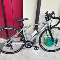 Bici da corsa Triban