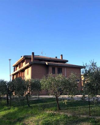 A 8 KM DA TODI: APPARTAMENTO PANORAMICO DI AMPIA M