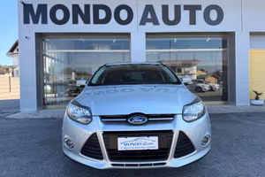 Ford Focus 1.6 TDCi 95 CV Titanium