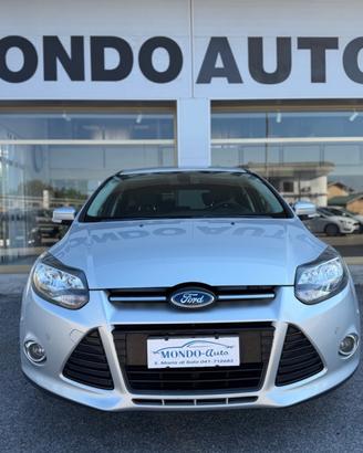 Ford Focus 1.6 TDCi 95 CV Titanium