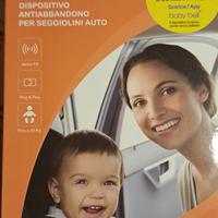 baby bell dispositivo antiabbandono