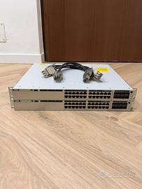 Cisco catalyst C9300 24P