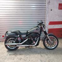 Harley Dyna Super Glide Sport 