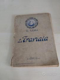 la traviata di Giuseppe Verdi .