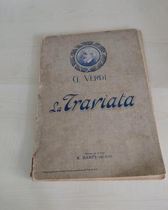 la traviata di Giuseppe Verdi .