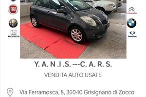 Toyota Yaris 1.4 D-4D 5 porte