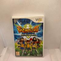 Inazuma eleven strikers wii