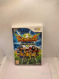 Inazuma eleven strikers wii