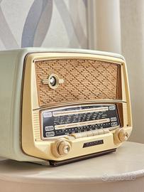 Radio d'epoca Oceanic Pilote 