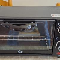 Fornetto elettrico DCG MB9809 N