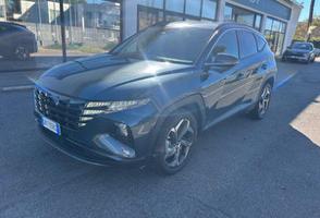 Hyundai Tucson Hybrid X-LINE