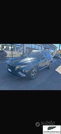Hyundai Tucson Hybrid X-LINE
