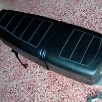 SELLA PIAGGIO BIPOSTO  ORIGINALE! 