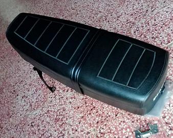 SELLA PIAGGIO BIPOSTO  ORIGINALE! 