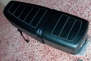 SELLA PIAGGIO BIPOSTO  ORIGINALE! 