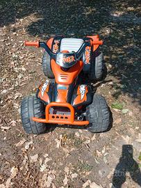 quad peg Perego