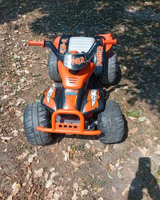 quad peg Perego