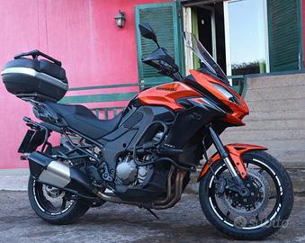Kawasaki versys 1000 