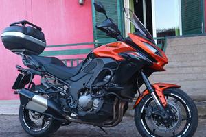 Kawasaki versys 1000 