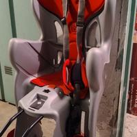 Seggiolino bici posteriore Bellelli