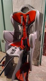 Seggiolino bici posteriore Bellelli